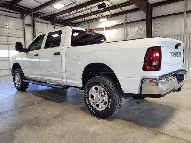 2025 RAM Ram 2500 RAM 2500 TRADESMAN CREW CAB 4X4 64 BOX