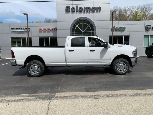 2025 RAM Ram 2500 RAM 2500 TRADESMAN CREW CAB 4X4 8 BOX