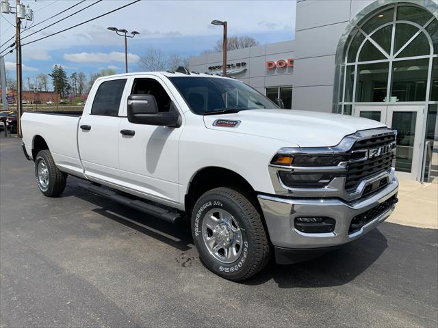 2025 RAM Ram 2500 RAM 2500 TRADESMAN CREW CAB 4X4 8 BOX