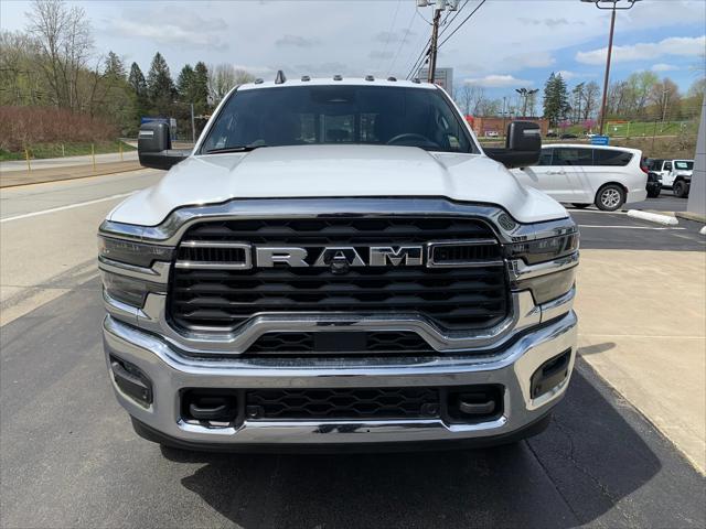 2025 RAM Ram 2500 RAM 2500 TRADESMAN CREW CAB 4X4 8 BOX