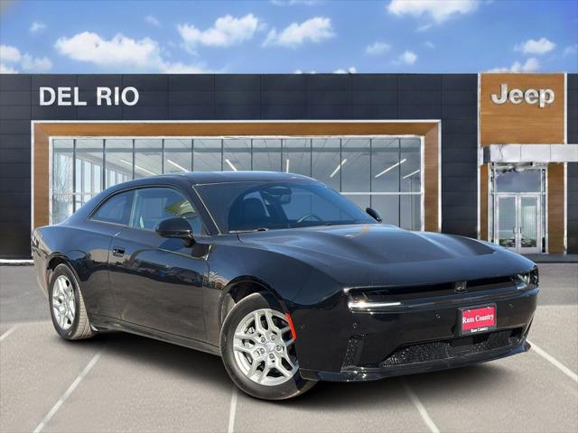 2025 Dodge Charger CHARGER 2-DOOR DAYTONA R/T AWD 2025 Dodge Charger CHARGER 2-DOOR DAYTONA R/T AWD