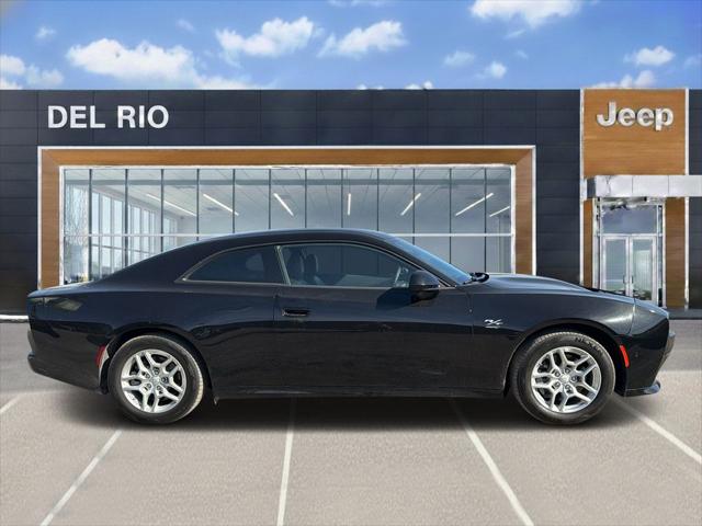 2025 Dodge Charger CHARGER 2-DOOR DAYTONA R/T AWD 2025 Dodge Charger CHARGER 2-DOOR DAYTONA R/T AWD