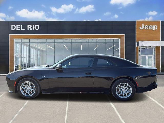 2025 Dodge Charger CHARGER 2-DOOR DAYTONA R/T AWD 2025 Dodge Charger CHARGER 2-DOOR DAYTONA R/T AWD