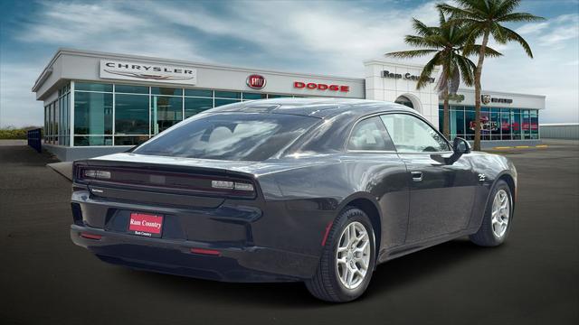 2025 Dodge Charger CHARGER 2-DOOR DAYTONA R/T AWD