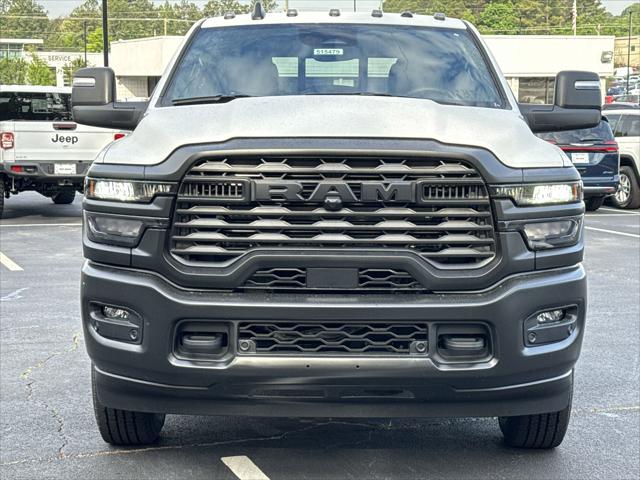 2025 RAM Ram 2500 RAM 2500 TRADESMAN CREW CAB 4X4 64 BOX