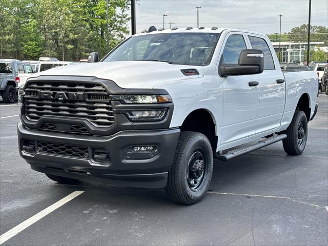 2025 RAM Ram 2500 RAM 2500 TRADESMAN CREW CAB 4X4 64 BOX