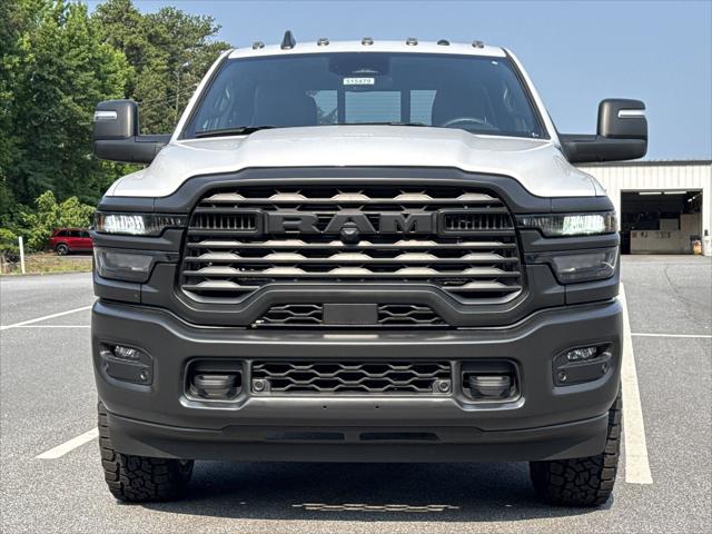 2025 RAM Ram 2500 RAM 2500 TRADESMAN CREW CAB 4X4 64 BOX