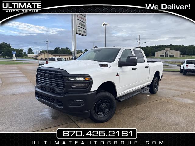 2025 RAM Ram 2500 RAM 2500 TRADESMAN CREW CAB 4X4 64 BOX