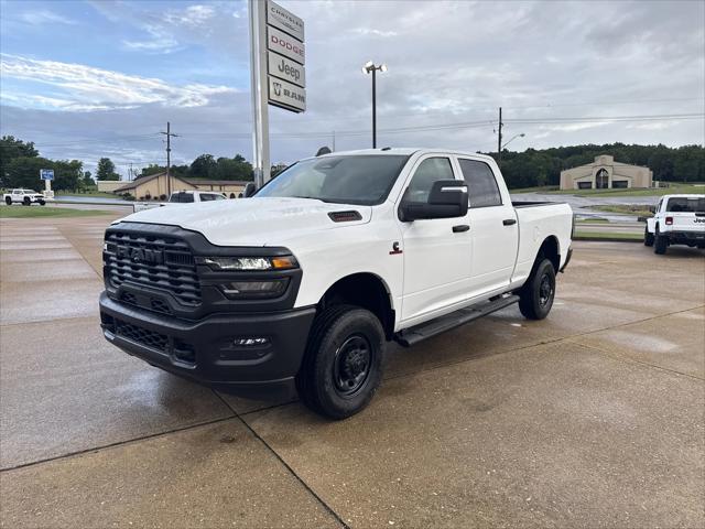 2025 RAM Ram 2500 RAM 2500 TRADESMAN CREW CAB 4X4 64 BOX