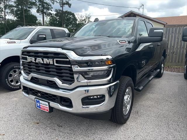 2025 RAM Ram 2500 RAM 2500 TRADESMAN CREW CAB 4X4 64 BOX