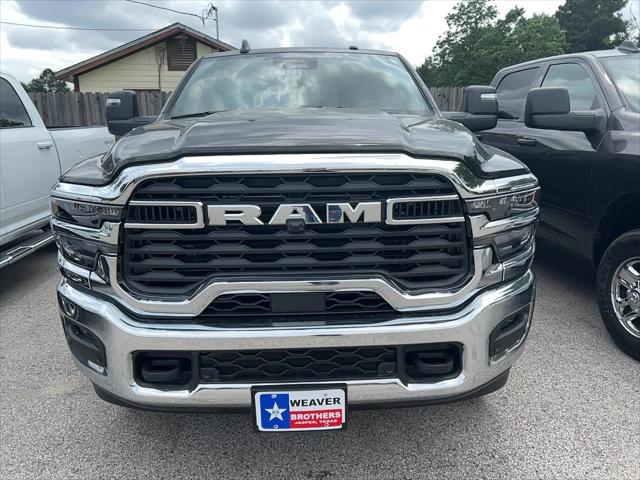 2025 RAM Ram 2500 RAM 2500 TRADESMAN CREW CAB 4X4 64 BOX