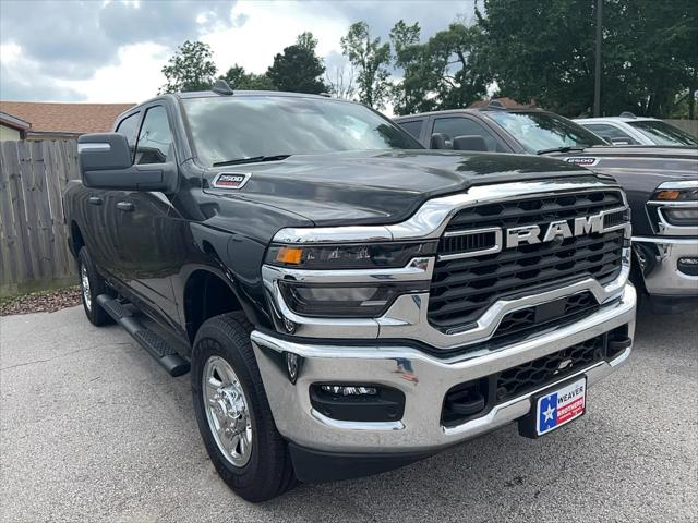 2025 RAM Ram 2500 RAM 2500 TRADESMAN CREW CAB 4X4 64 BOX