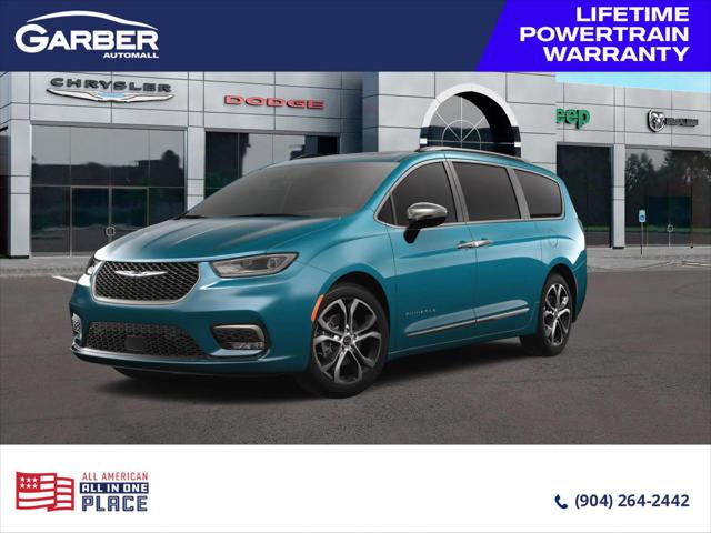 2025 Chrysler Pacifica PACIFICA PINNACLE