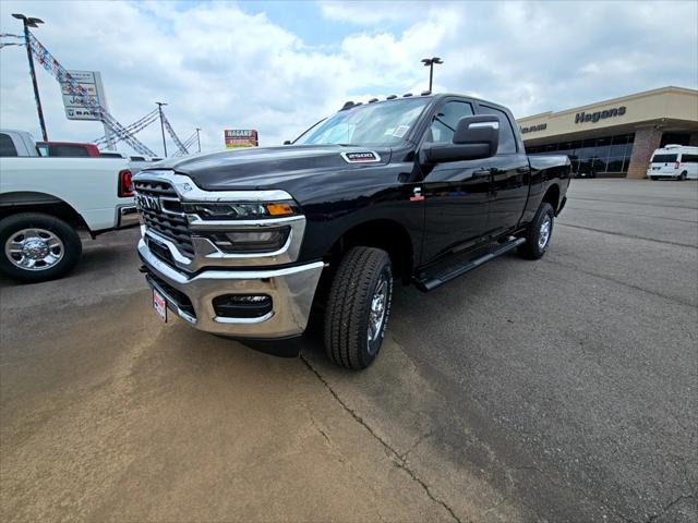 2025 RAM Ram 2500 RAM 2500 TRADESMAN CREW CAB 4X4 64 BOX