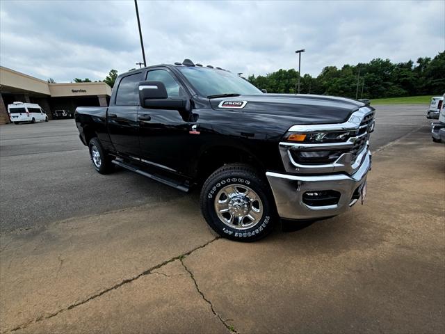 2025 RAM Ram 2500 RAM 2500 TRADESMAN CREW CAB 4X4 64 BOX