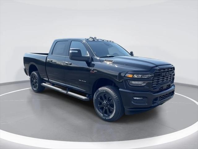 2025 RAM Ram 2500 RAM 2500 BIG HORN CREW CAB 4X4 64 BOX