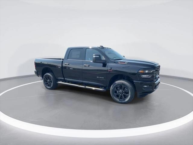 2025 RAM Ram 2500 RAM 2500 BIG HORN CREW CAB 4X4 64 BOX