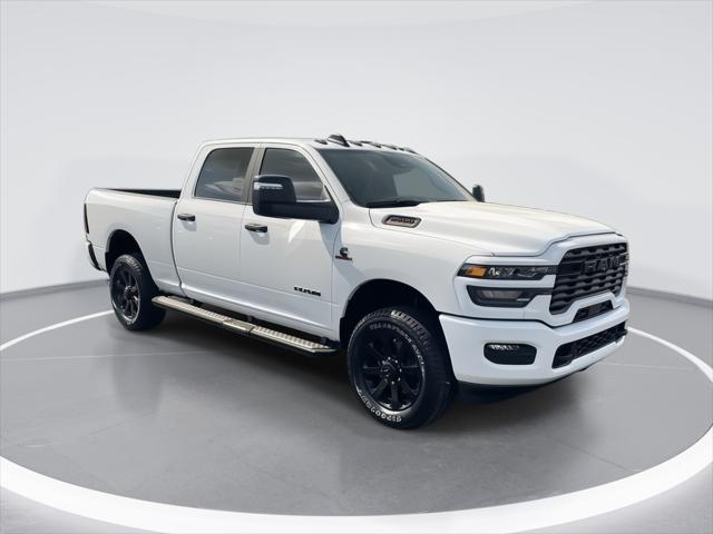 2025 RAM Ram 2500 RAM 2500 BIG HORN CREW CAB 4X4 64 BOX
