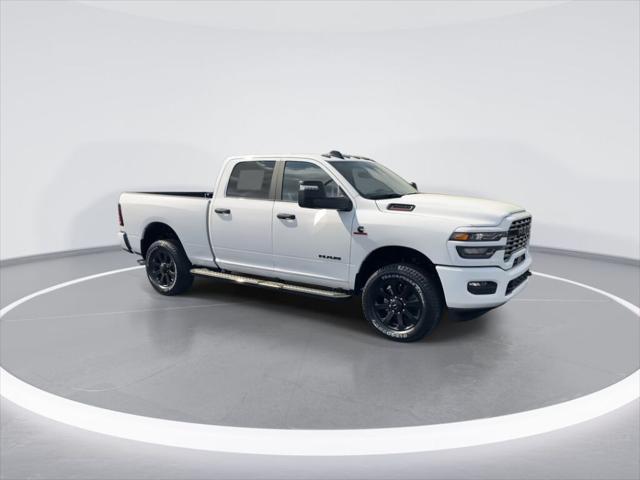 2025 RAM Ram 2500 RAM 2500 BIG HORN CREW CAB 4X4 64 BOX