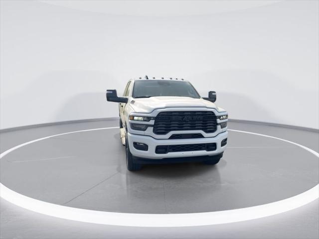 2025 RAM Ram 2500 RAM 2500 BIG HORN CREW CAB 4X4 64 BOX