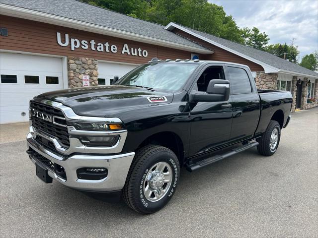 2025 RAM Ram 2500 RAM 2500 TRADESMAN CREW CAB 4X4 64 BOX