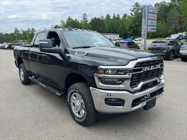 2025 RAM Ram 2500 RAM 2500 TRADESMAN CREW CAB 4X4 64 BOX