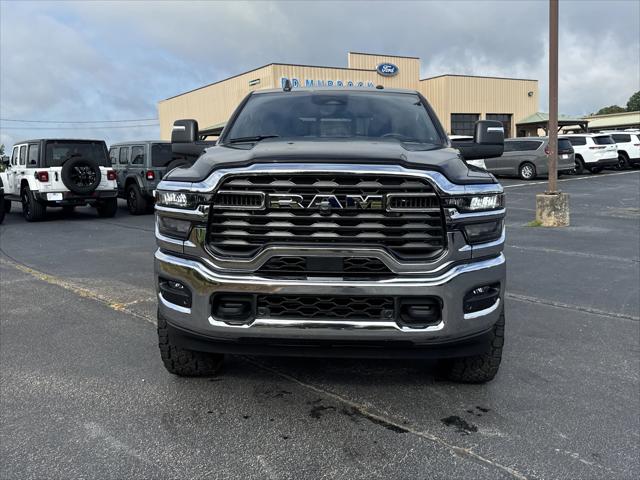 2025 RAM Ram 2500 RAM 2500 TRADESMAN CREW CAB 4X4 64 BOX
