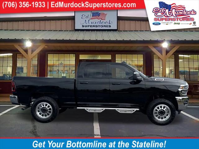2025 RAM Ram 2500 RAM 2500 TRADESMAN CREW CAB 4X4 64 BOX