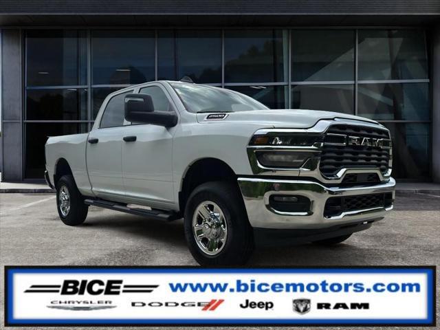2025 RAM Ram 2500 RAM 2500 TRADESMAN CREW CAB 4X4 64 BOX