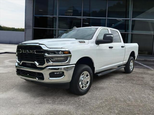 2025 RAM Ram 2500 RAM 2500 TRADESMAN CREW CAB 4X4 64 BOX