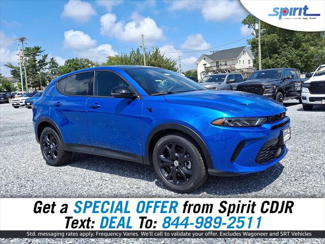 2025 Dodge Hornet HORNET GT PLUS AWD