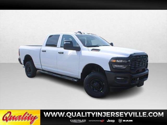 2025 RAM Ram 2500 RAM 2500 TRADESMAN CREW CAB 4X4 64 BOX