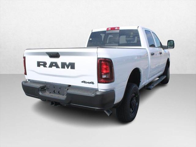 2025 RAM Ram 2500 RAM 2500 TRADESMAN CREW CAB 4X4 64 BOX