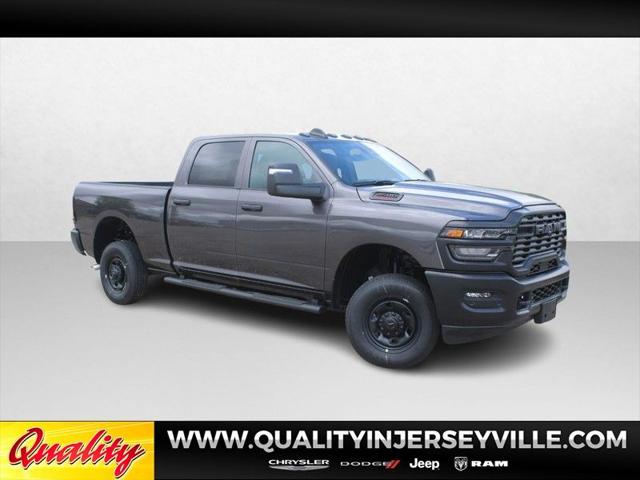 2025 RAM Ram 2500 RAM 2500 TRADESMAN CREW CAB 4X4 64 BOX