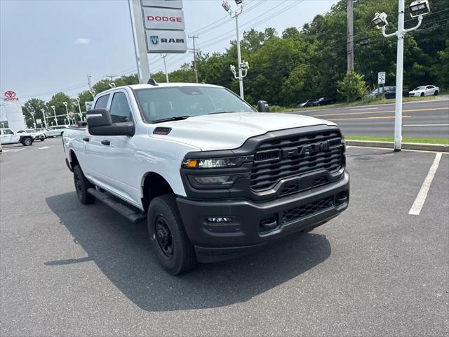 2025 RAM Ram 2500 RAM 2500 TRADESMAN CREW CAB 4X4 64 BOX