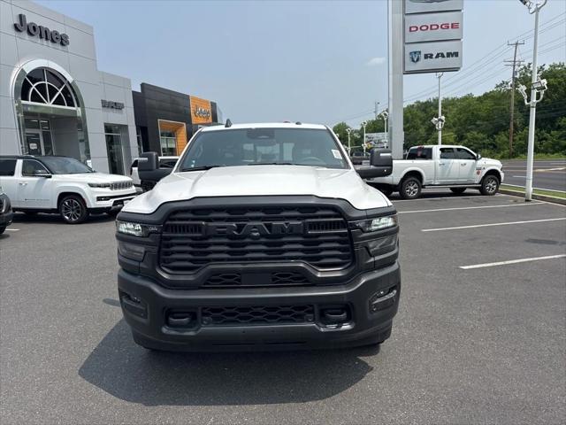 2025 RAM Ram 2500 RAM 2500 TRADESMAN CREW CAB 4X4 64 BOX