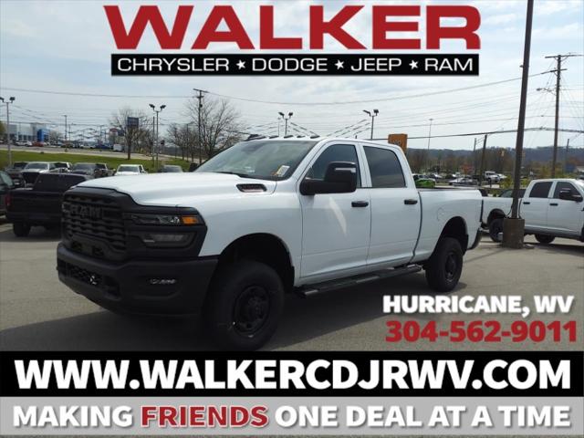 2025 RAM Ram 2500 RAM 2500 TRADESMAN CREW CAB 4X4 64 BOX