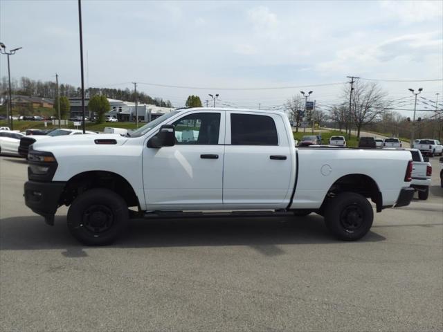 2025 RAM Ram 2500 RAM 2500 TRADESMAN CREW CAB 4X4 64 BOX