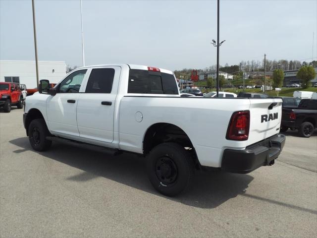 2025 RAM Ram 2500 RAM 2500 TRADESMAN CREW CAB 4X4 64 BOX