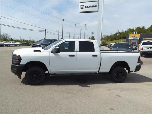 2025 RAM Ram 2500 RAM 2500 TRADESMAN CREW CAB 4X4 64 BOX