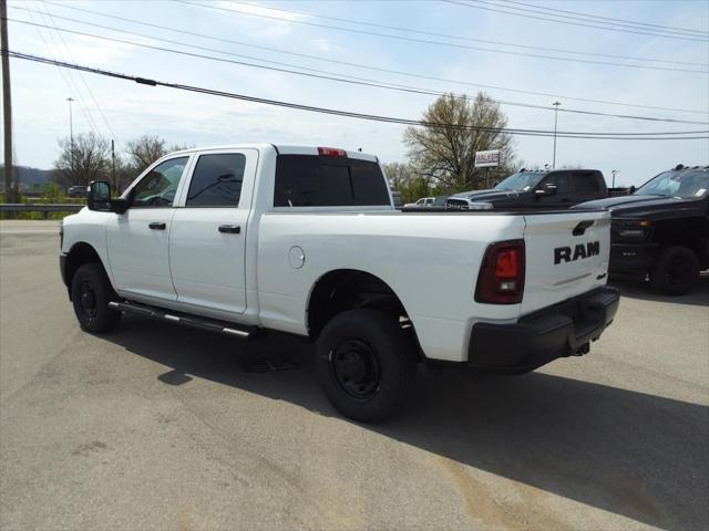 2025 RAM Ram 2500 RAM 2500 TRADESMAN CREW CAB 4X4 64 BOX
