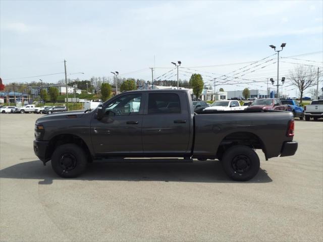 2025 RAM Ram 2500 RAM 2500 TRADESMAN CREW CAB 4X4 64 BOX