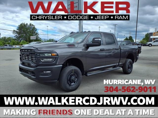 2025 RAM Ram 2500 RAM 2500 TRADESMAN CREW CAB 4X4 64 BOX