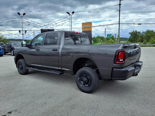 2025 RAM Ram 2500 RAM 2500 TRADESMAN CREW CAB 4X4 64 BOX