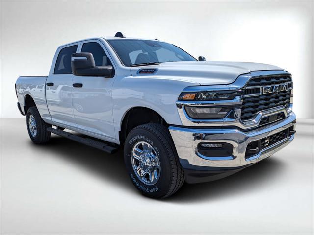 2025 RAM Ram 2500 RAM 2500 TRADESMAN CREW CAB 4X4 64 BOX