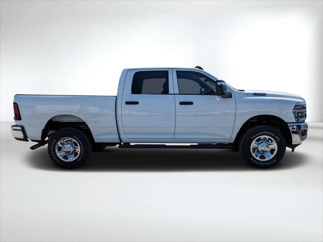 2025 RAM Ram 2500 RAM 2500 TRADESMAN CREW CAB 4X4 64 BOX