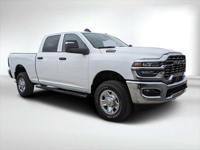 2025 RAM Ram 2500 RAM 2500 TRADESMAN CREW CAB 4X4 64 BOX