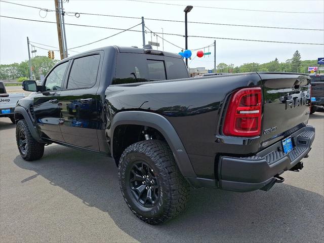 2025 RAM Ram 1500 RAM 1500 RHO CREW CAB 4X4 57 BOX