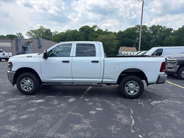 2025 RAM Ram 2500 RAM 2500 TRADESMAN CREW CAB 4X4 64 BOX