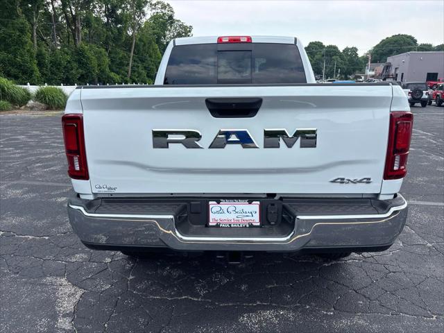 2025 RAM Ram 2500 RAM 2500 TRADESMAN CREW CAB 4X4 64 BOX